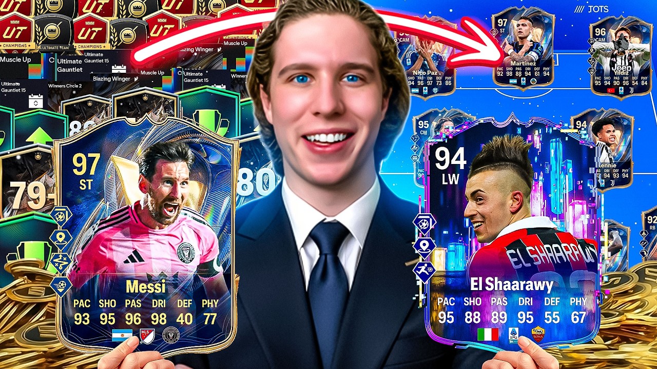 Your Last Chance To Prepare For FC26 TOTS!