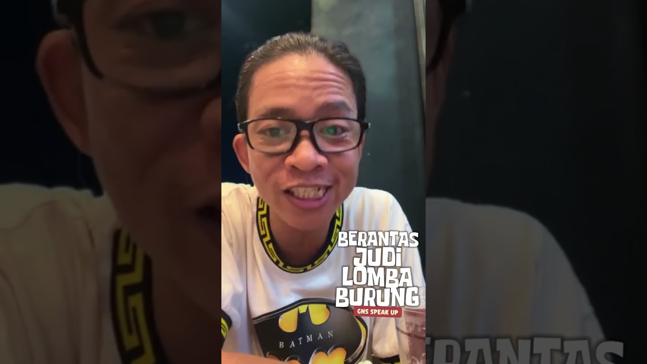 HANCURKAN EO LOMBA BURUNG‼️Perangi Perjudian versi  GNS PAWANG DUKUN 