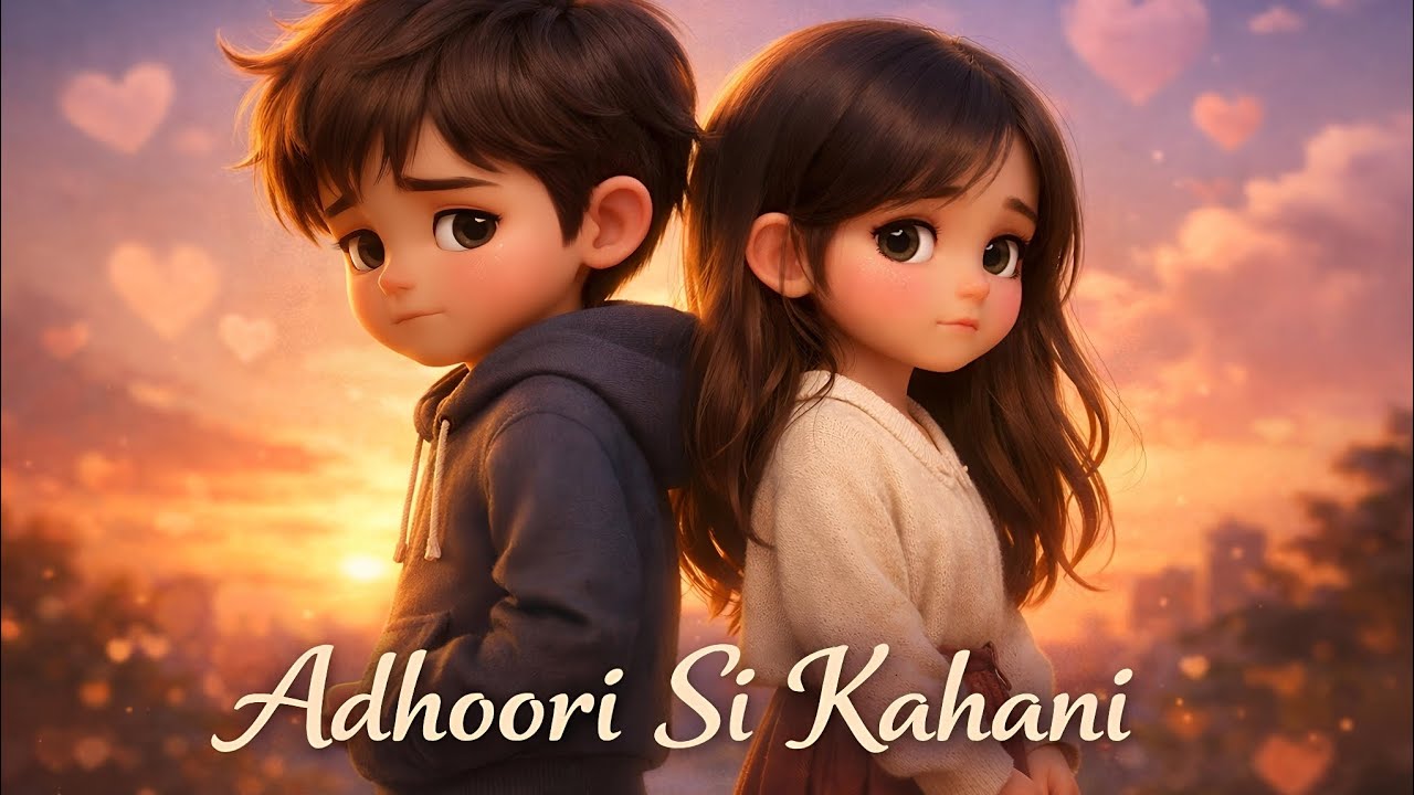 “Adhoori Si Kahani” 