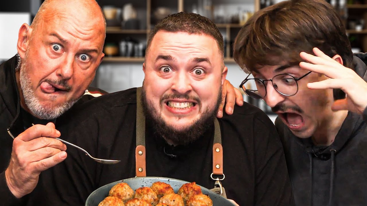 Wir kochen mit Frank Rosin!