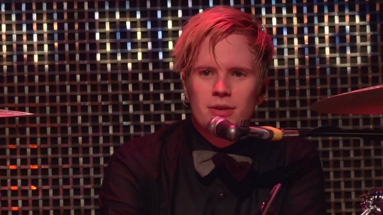 Patrick Stump - Drum Solo and 
