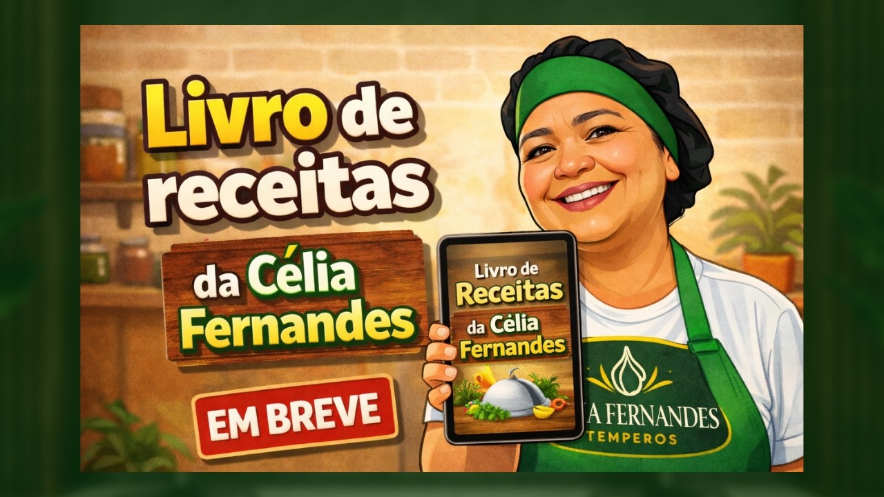 Como preparar temperos caseiros