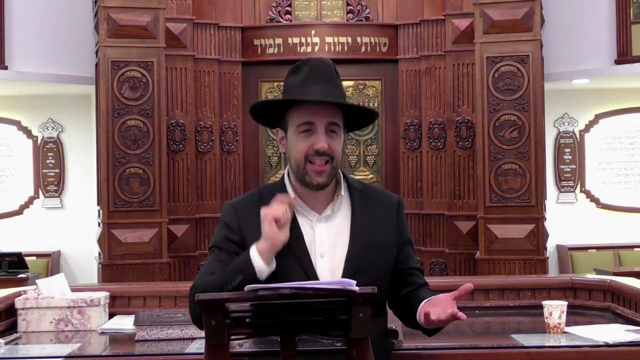 הרב מאיר אליהו | חוזרים בתשובה! | משכן יהודה - ה'תשפ