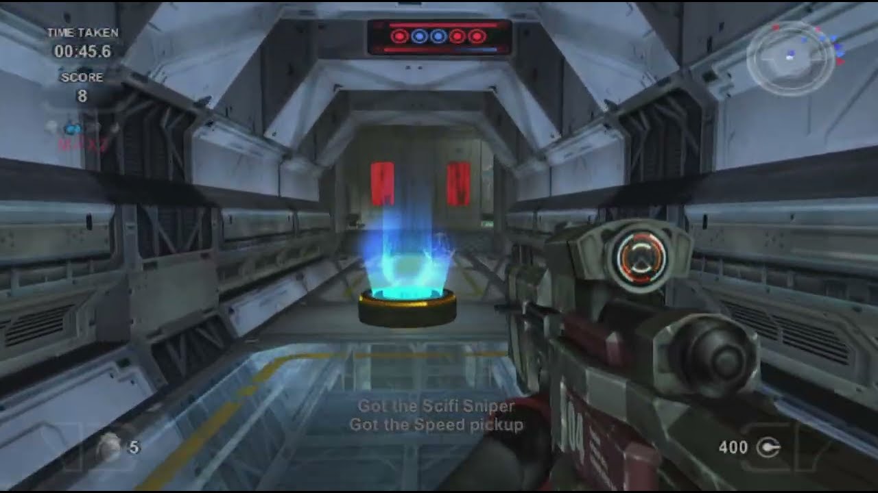 TimeSplitters: Future Perfect Arcade League PS2 (PS5 EMU) Deadweight | A Pox of Mox (60fps)