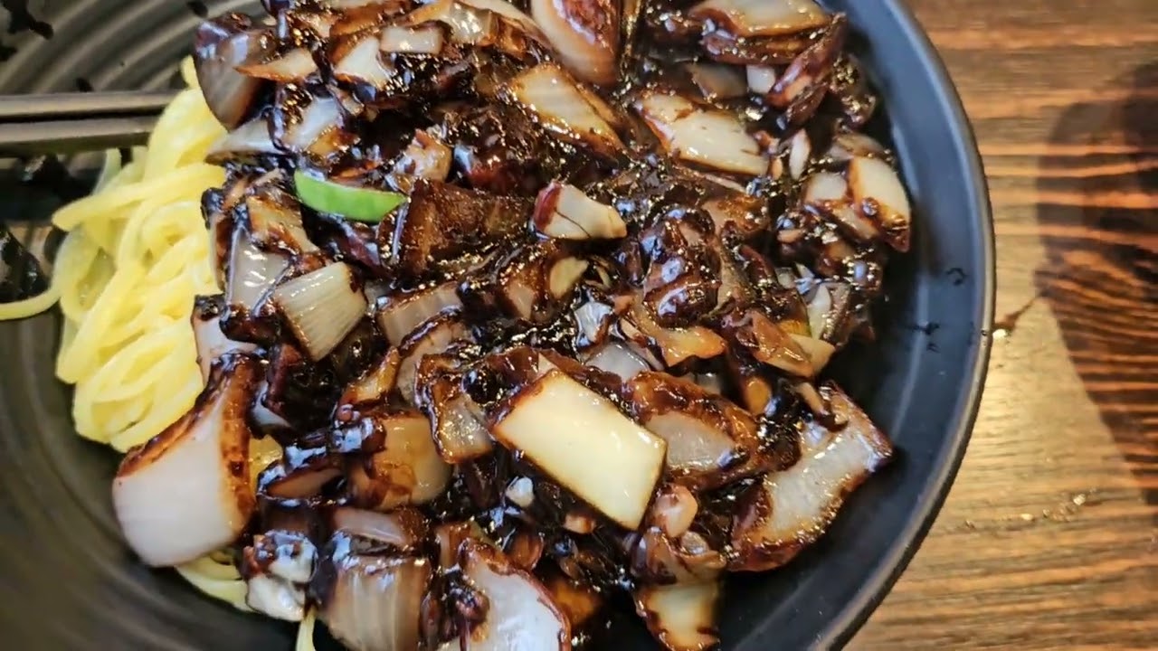 파주 운정 간짜장 맛집 '차이홍'