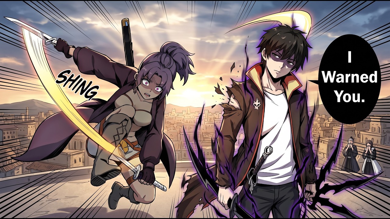 His Reaper Class Looked Weak, Until He Unlocked Shikai And Started Killing Everything