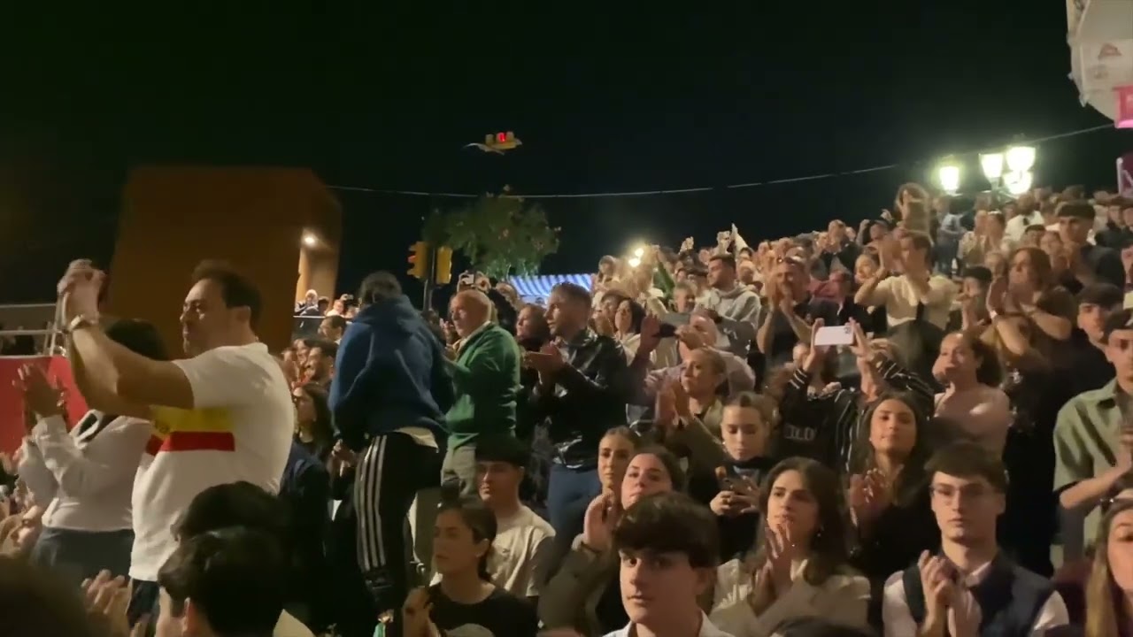 Cena 2025 | Tribuna de los pobres