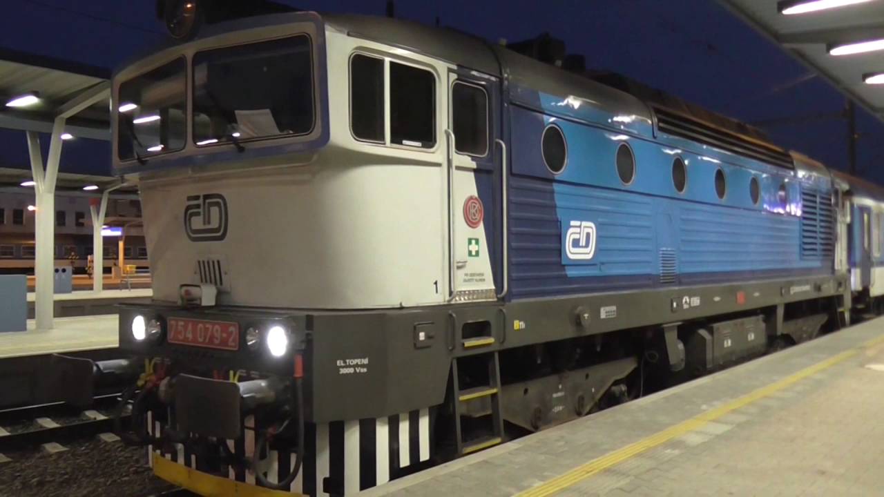 Železniční stanice Olomouc - noční výluka 22.5.2016 | výsuny LNT | viz komentář