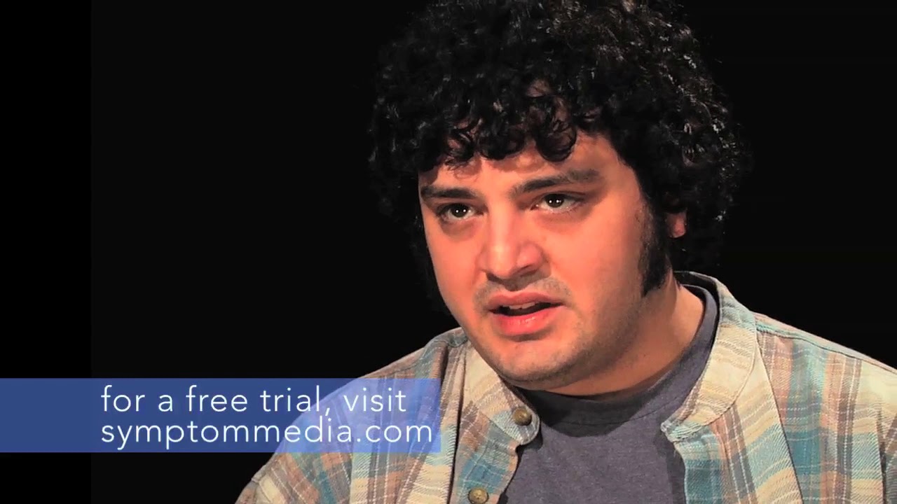 Binge Eating Disorder Example Vignette, DSM-5-TR Symptoms Video Clip