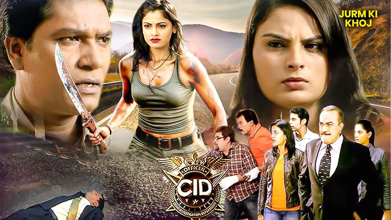 CID new episode 2025 | Sherya क्यों कर रही थी सभ पर तलवार से हमला? | CID