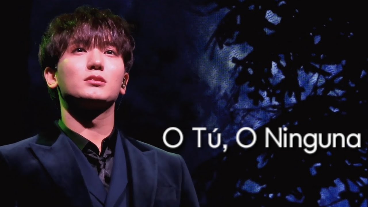 231126 팬텀싱어4 합콘 서울 | 꿈꾸는 소년 같은 표정으로 부르는 | O Tú, O Ninguna 서영택f