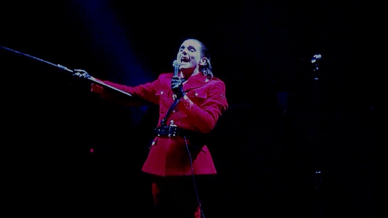 My Chemical Romance WWWY Festival October 29 2022