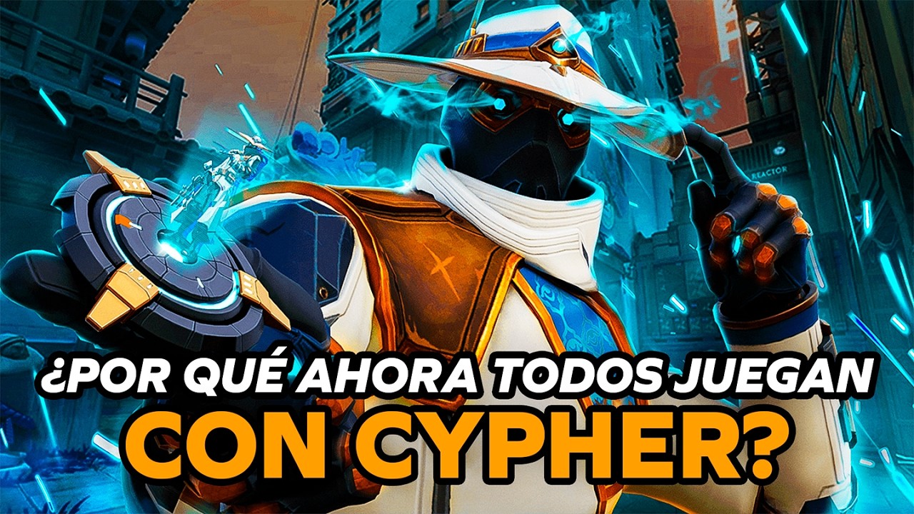 Por Qu&eacute; Todos Juegan Con Cypher | Gu&iacute;a Completa
