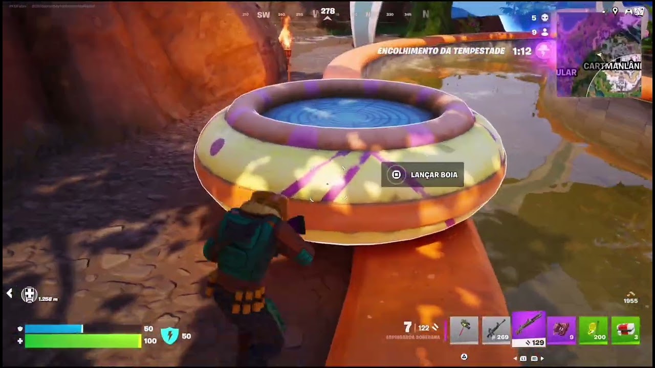 Fortnite - Solo! 