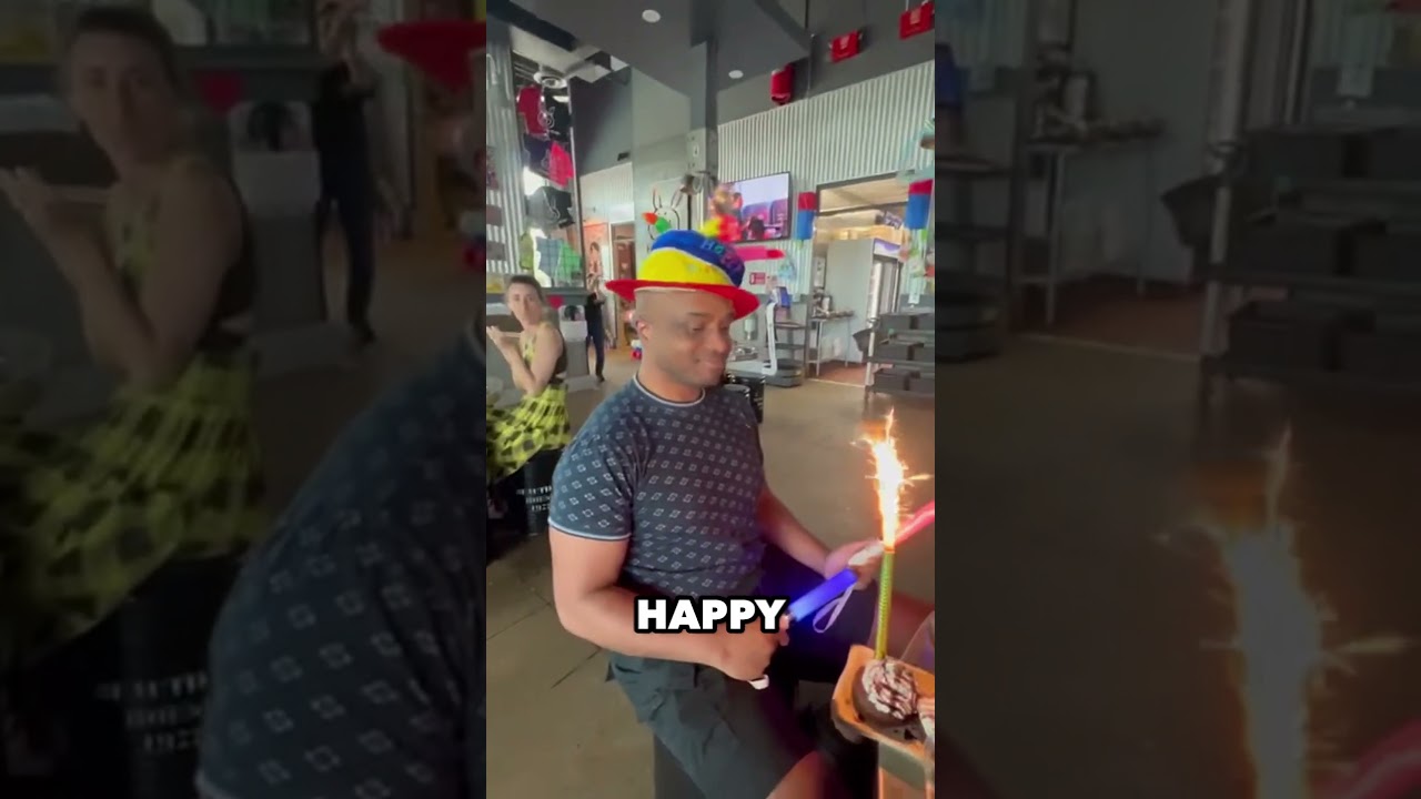 Happy Birthday Lacari