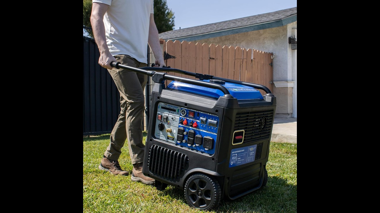 DuroMax XP11000iH Dual Fuel Generator Review – 11,000W Inverter, Gas & Propane, Remote Start