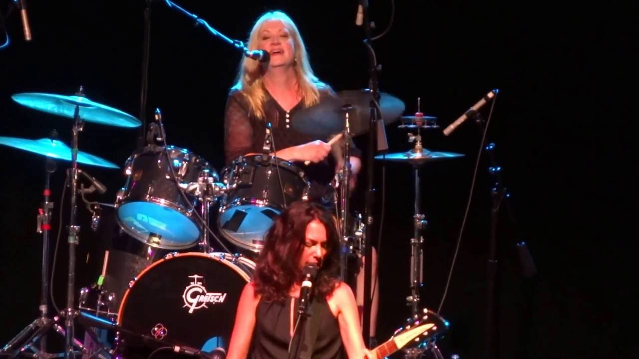 The Bangles   In Your Room @ The Paramount 8-19-16 Huntington, NY