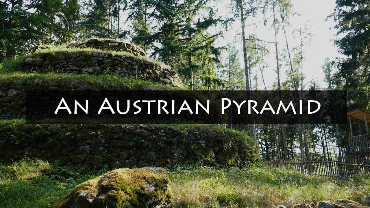 Ancient Austria - A Step Pyramid