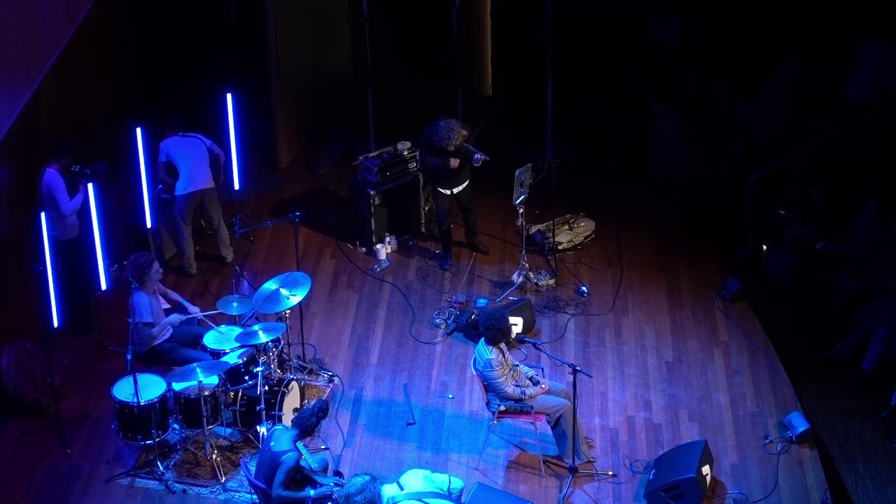 Linda Sharrock @ Le Guess Who 2017