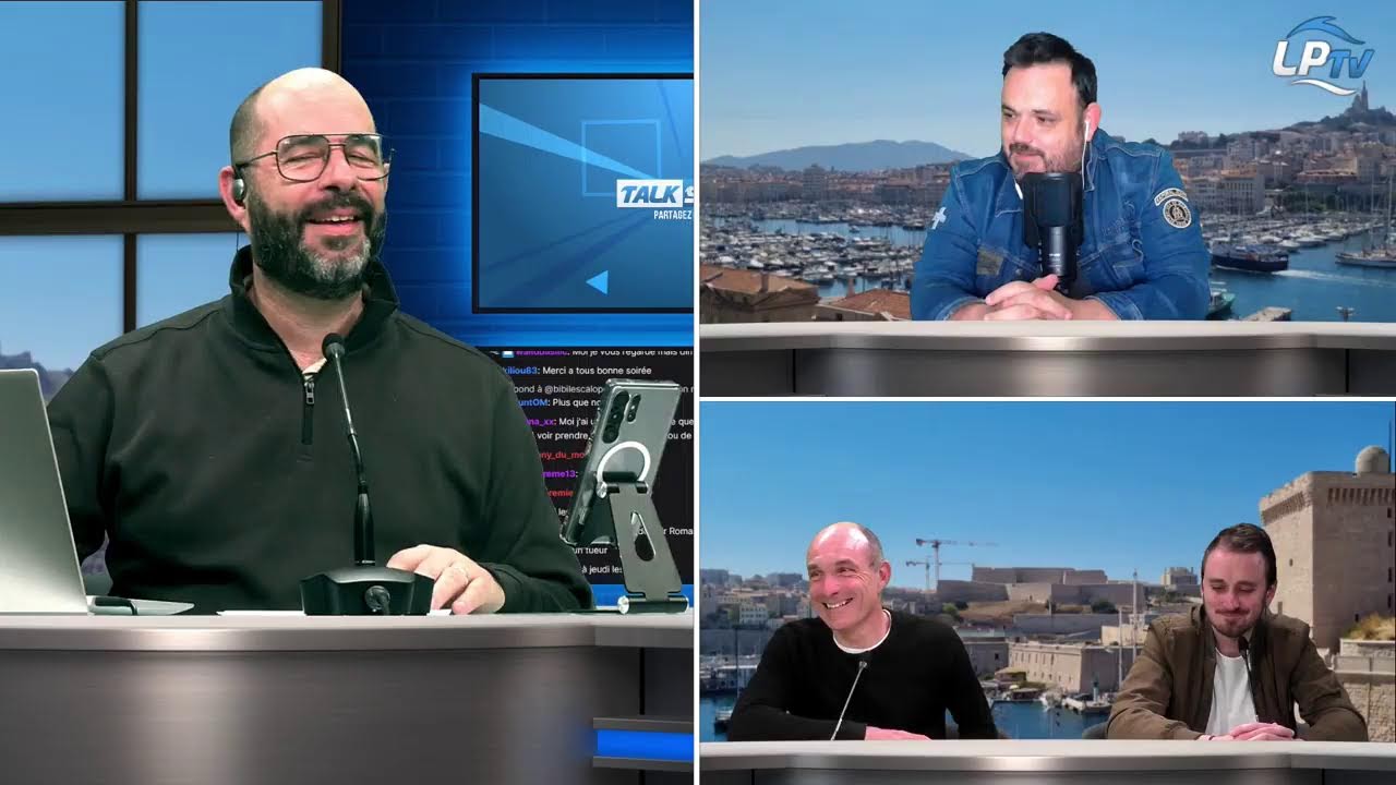 Talk show : Quelle solution en défense ?
