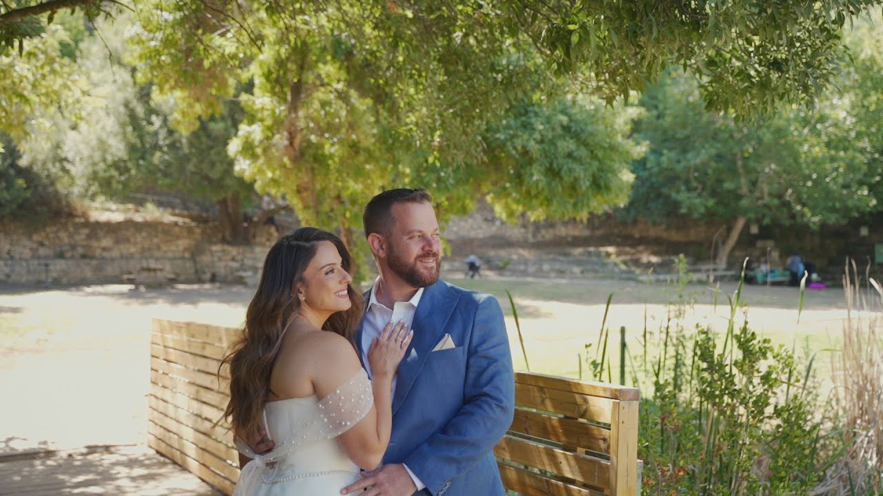 Nitzan & Assaf wedding day | קליפ חתונה