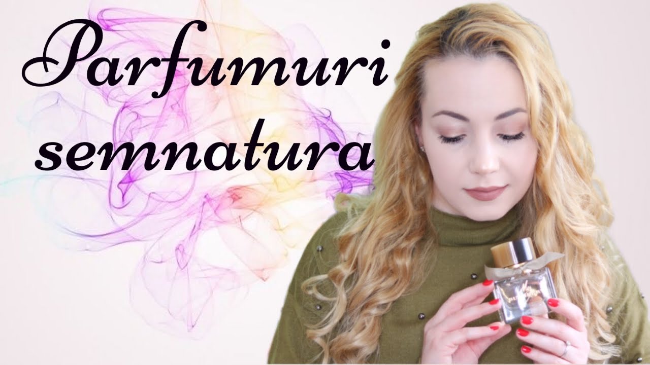 5 Parfumuri semnatura pentru femei
