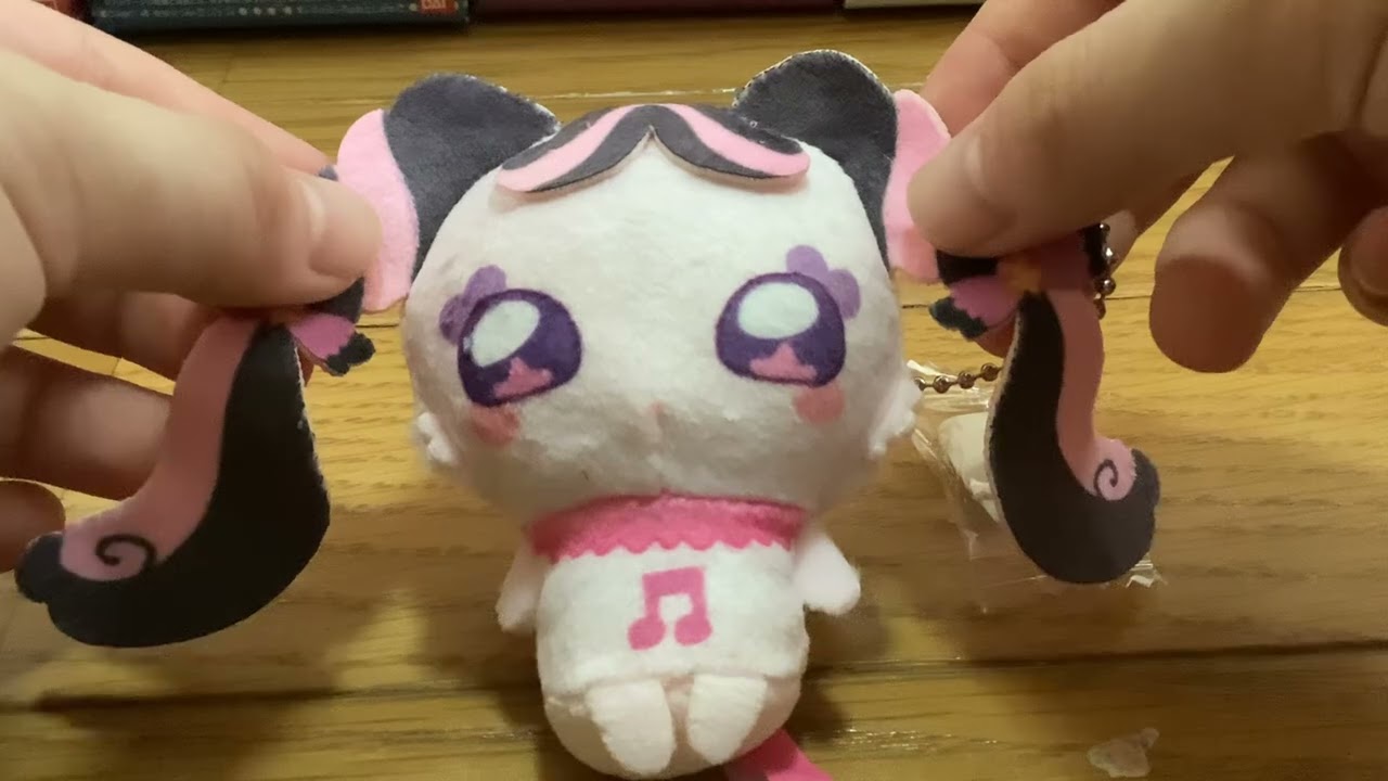 キミとアイドルプリキュア♪ ふわふわおでかけますこっと　メロロン　開封