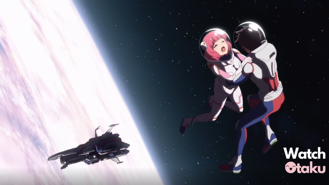 Astra Lost In Space | Anime Recap