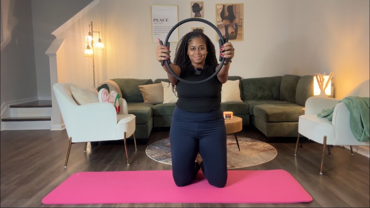 BLACK WOMEN NEED TO DO PILATES | BLACK PILATES INSTRUCTOR 