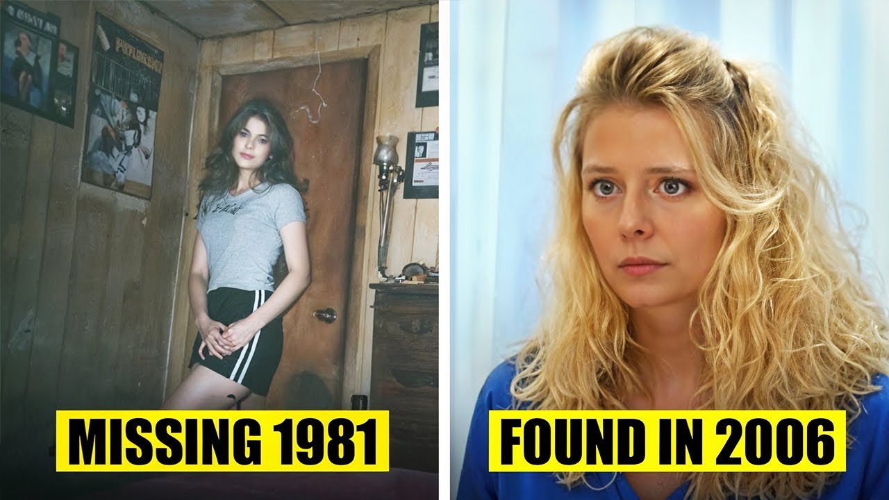 People Who Disappeared Then REAPPEARED Years Later...