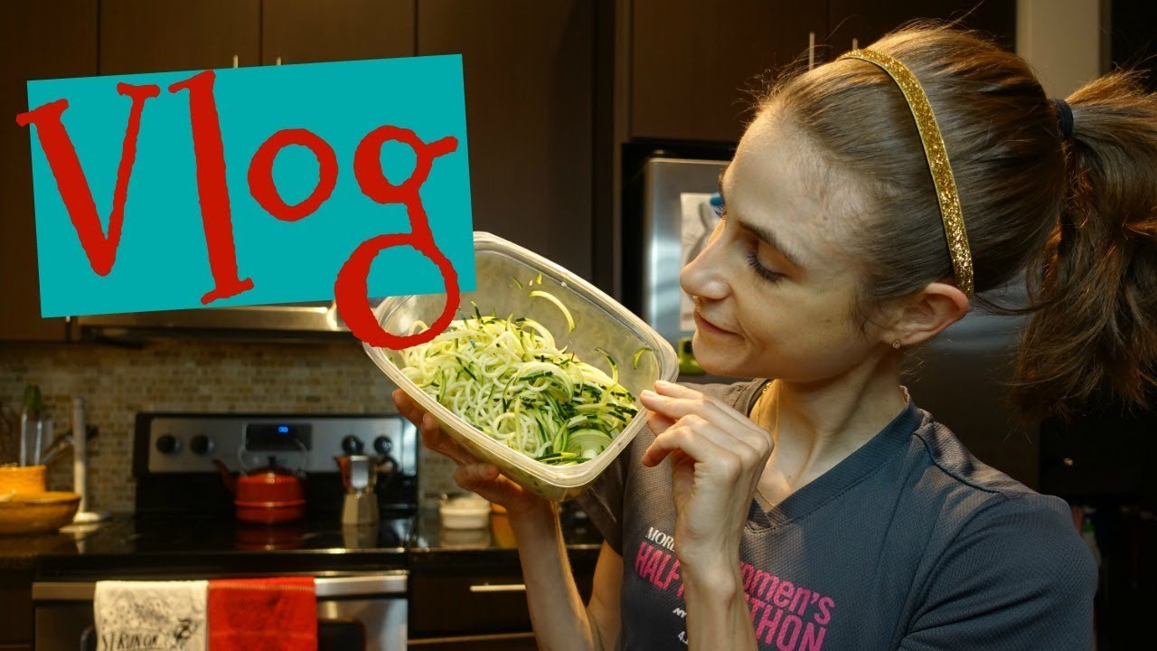 Vlog: Walgreens Skin Care, Cosori Italian Zoodles, New sunscreen| Dr Dray