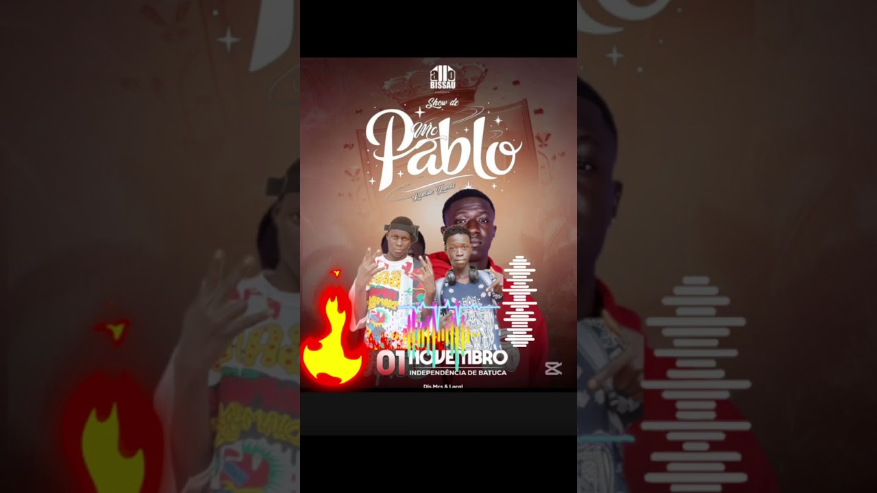 MC Pablo x MC Sarabia x Mc Tchilas