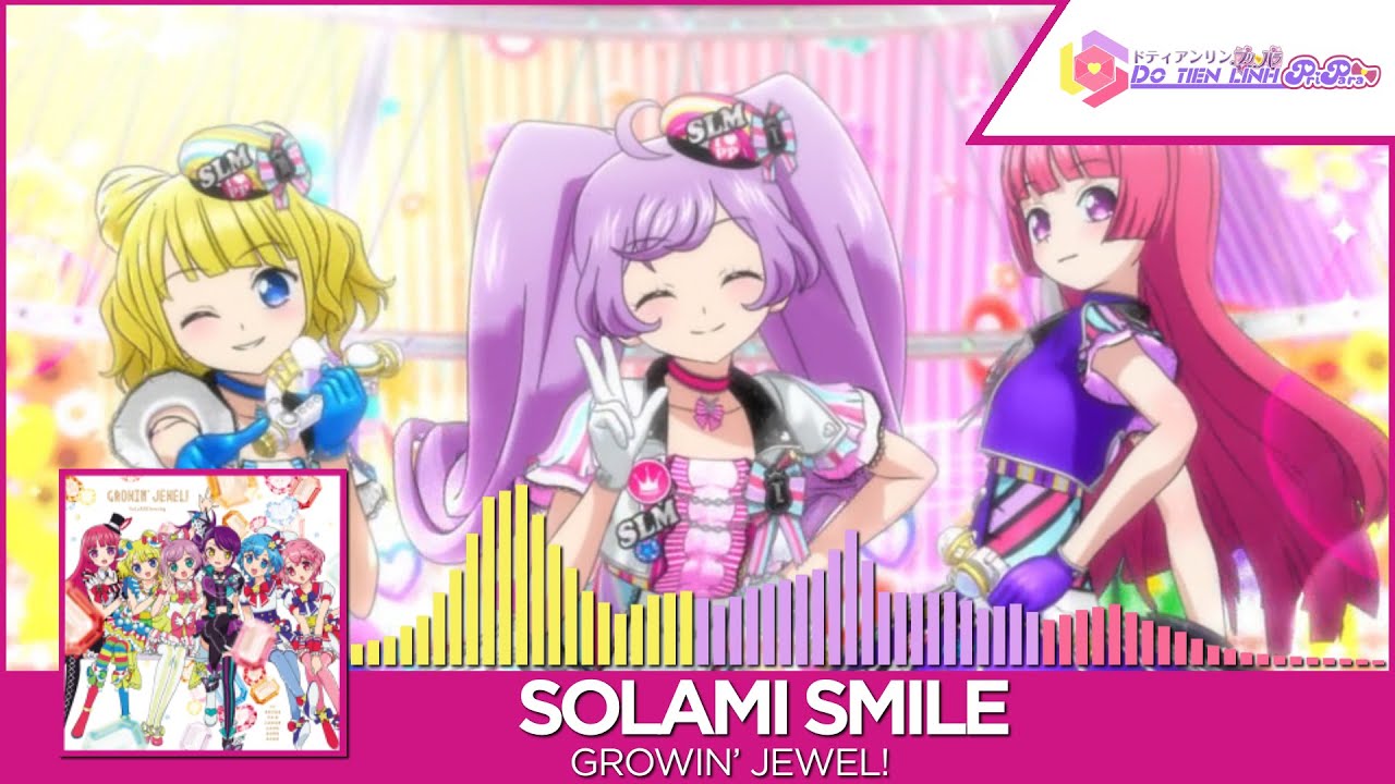 SoLaMi♡SMILE - Growin' Jewel!