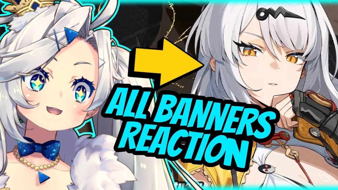 Reacting to EVERY Zenless Zone Zero character trailer