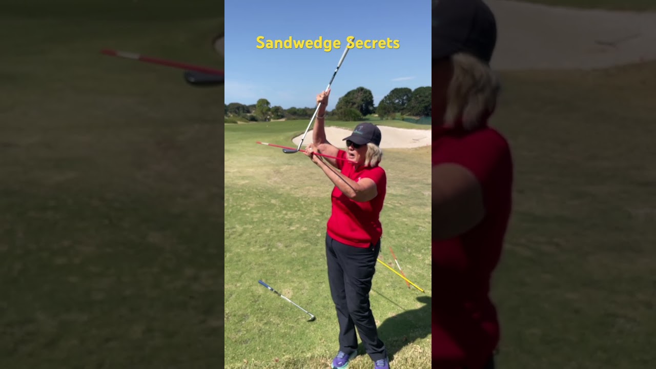 The Bounce is Boss: Sandwedge Secrets