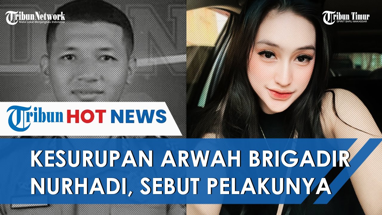 Cerita Mistis Misri Wanita yang Disewa Kompol Yogi di Hari Kematian Brigadir Nurhadi