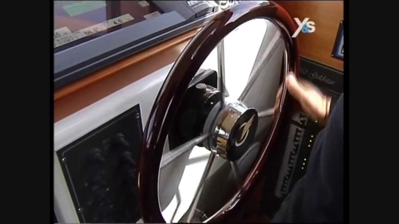 Cantieri Estensi: 360 Goldstar C - 440 Goldstar C Part II