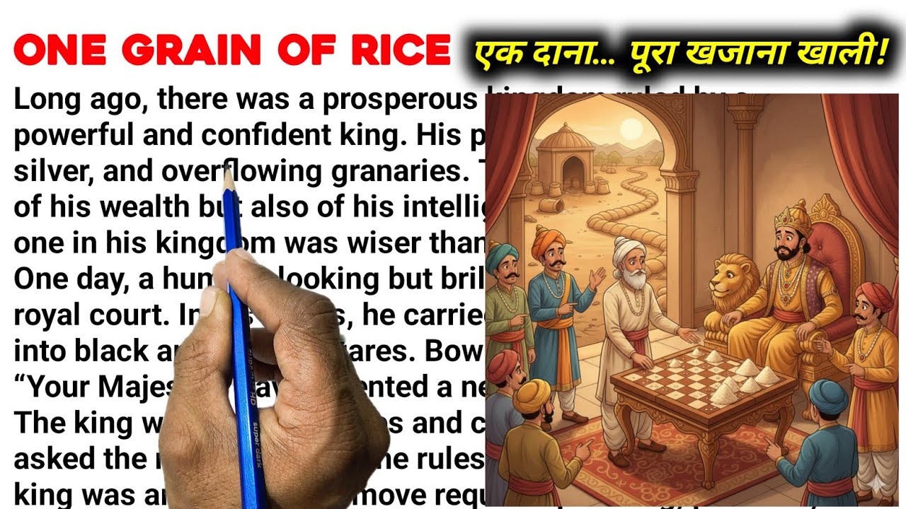 English to Hindi translation||English Reading||English Story || English padhna sikhe?