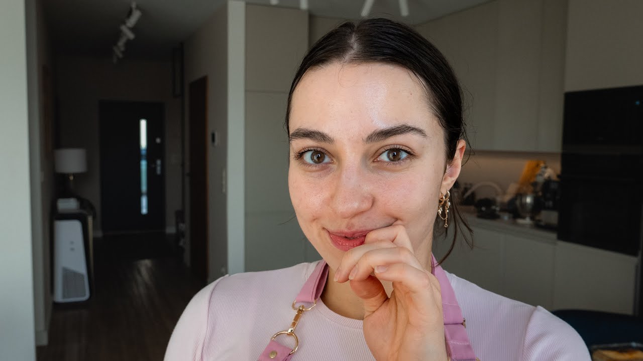 VLOG // realistyczne gotowanie (moje top 3 szybkie przepisy na słodko) 🧁