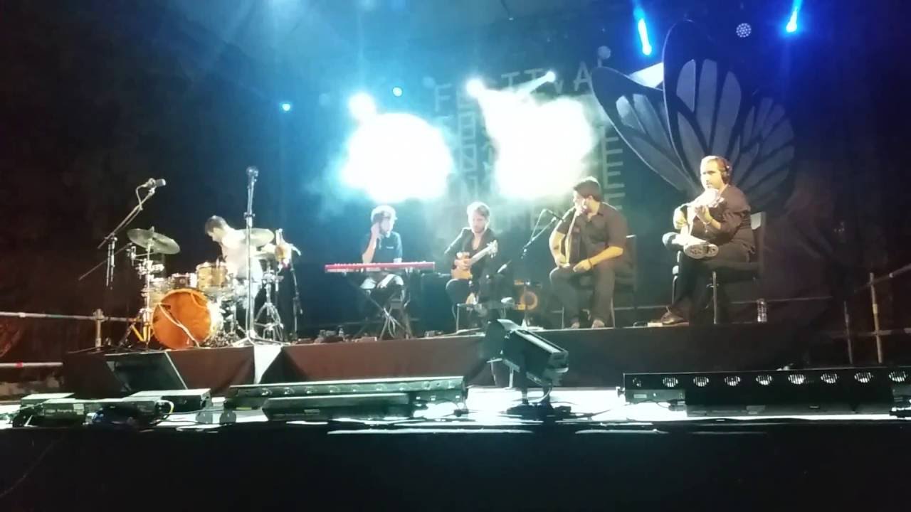 Ana Moura - Clandestinos do Amor no Festival Iminente