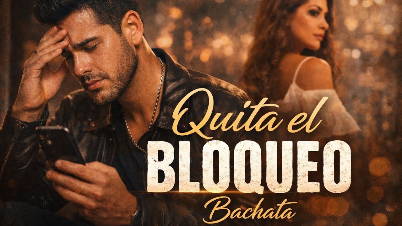 Quita el Bloqueo 📱💔 | Bachata Para Quien Espera un Mensaje