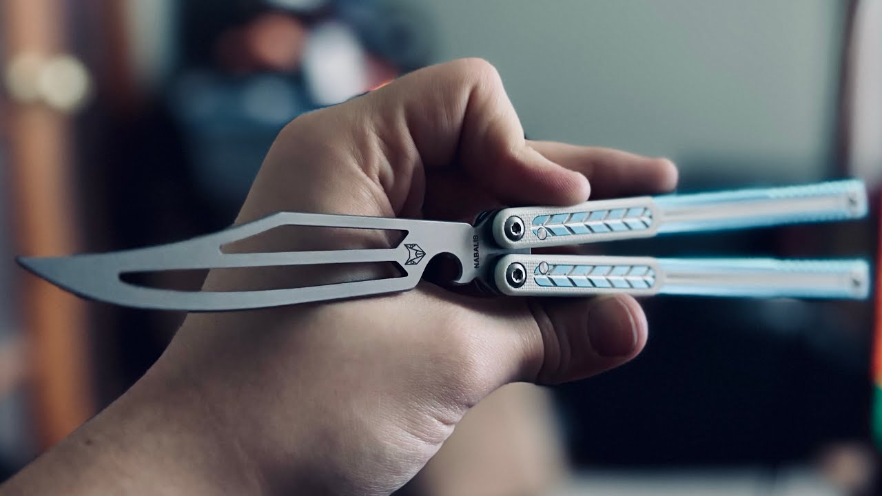 Unboxing Video! Nabalis x Will Hirsch Vulp Pro