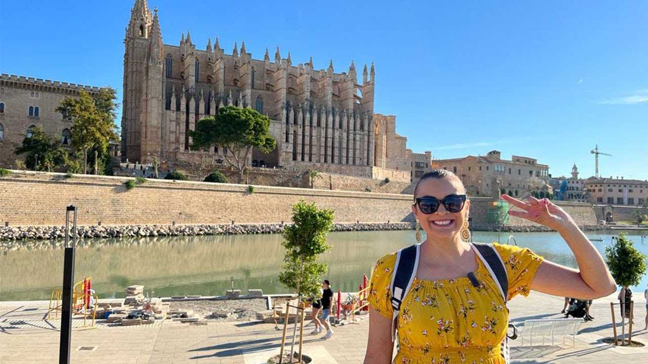 ¡Palma de Mallorca: una isla con encanto!