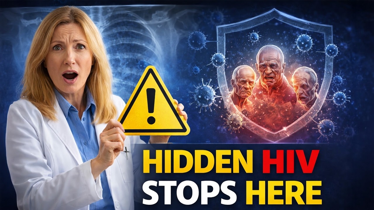 Early HIV Symptoms in Seniors: Stop Ignoring the 