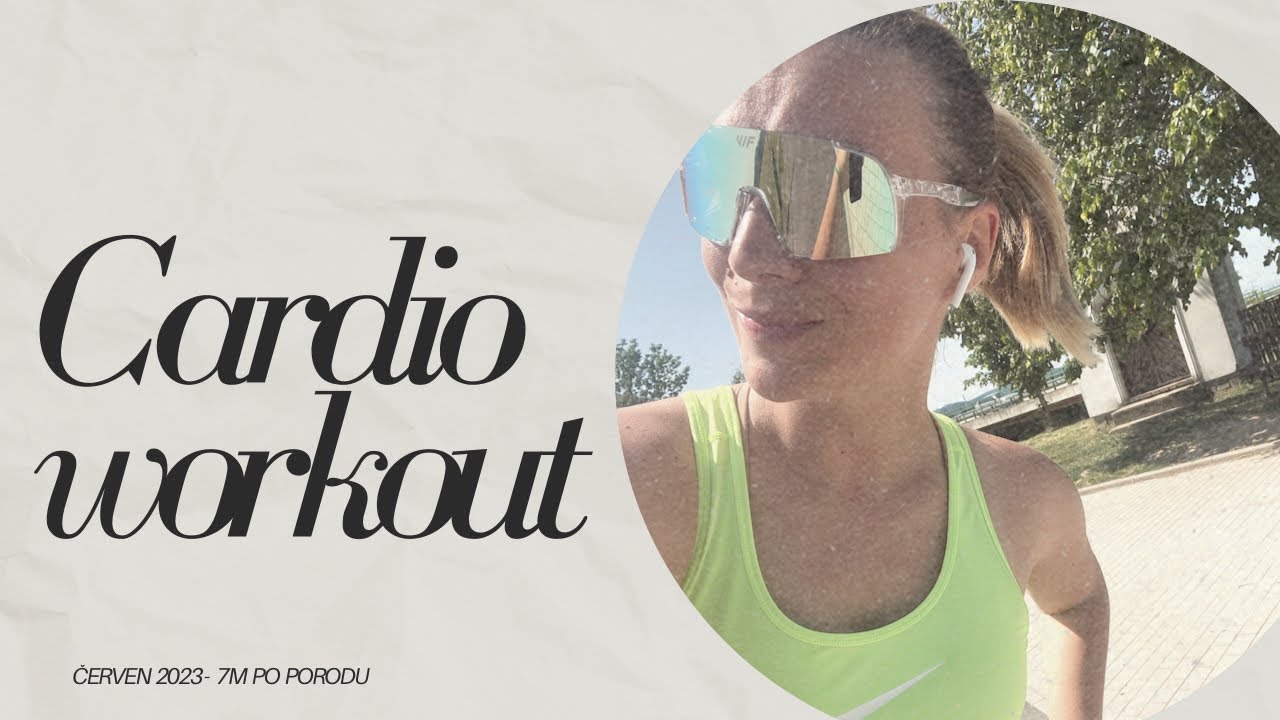 Cardio workout 1#