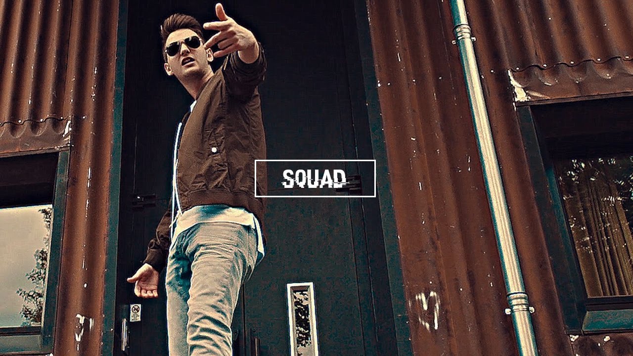 (FREE) Johnny Diggson x Deamon Type Beat 2016 - ''Squad'' | Aggressive Rap Beat | prod. by DESSENCE