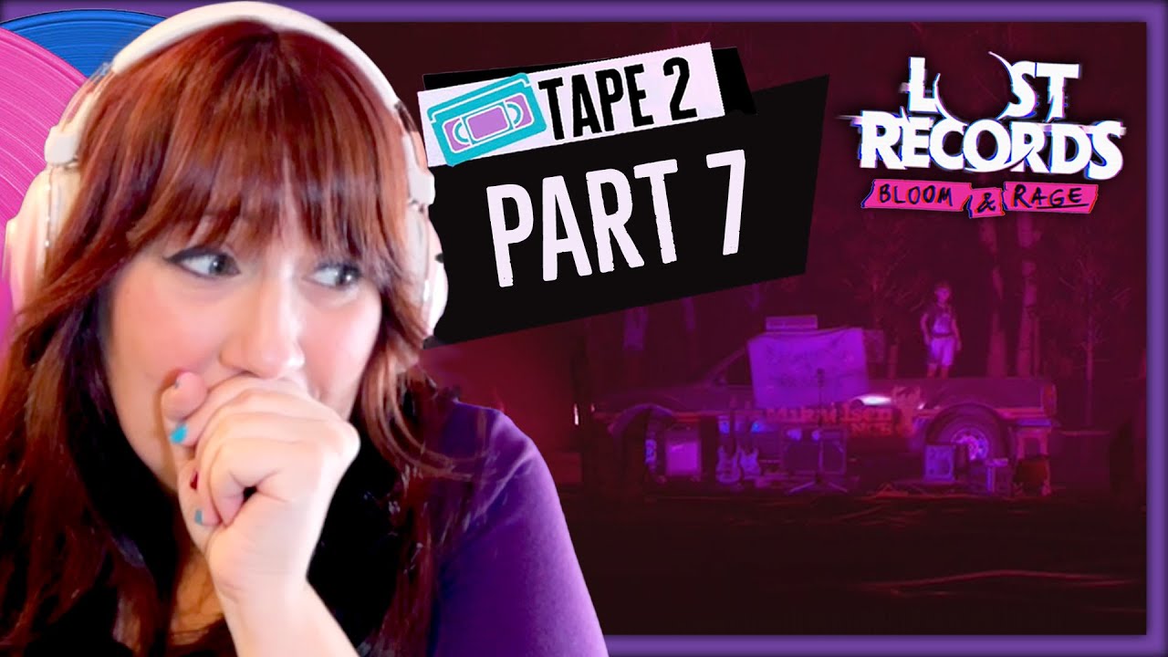 **Things Have PROGRESSED!!🔥💜** Lost Records: Bloom & Rage **ALL MUSIC** Tape 2 (part 7)