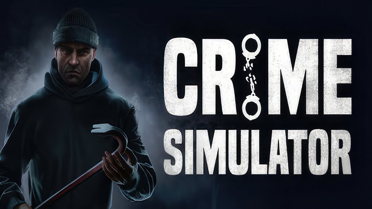 Два вора в деле!! Crime Simulator (Запись стрима)