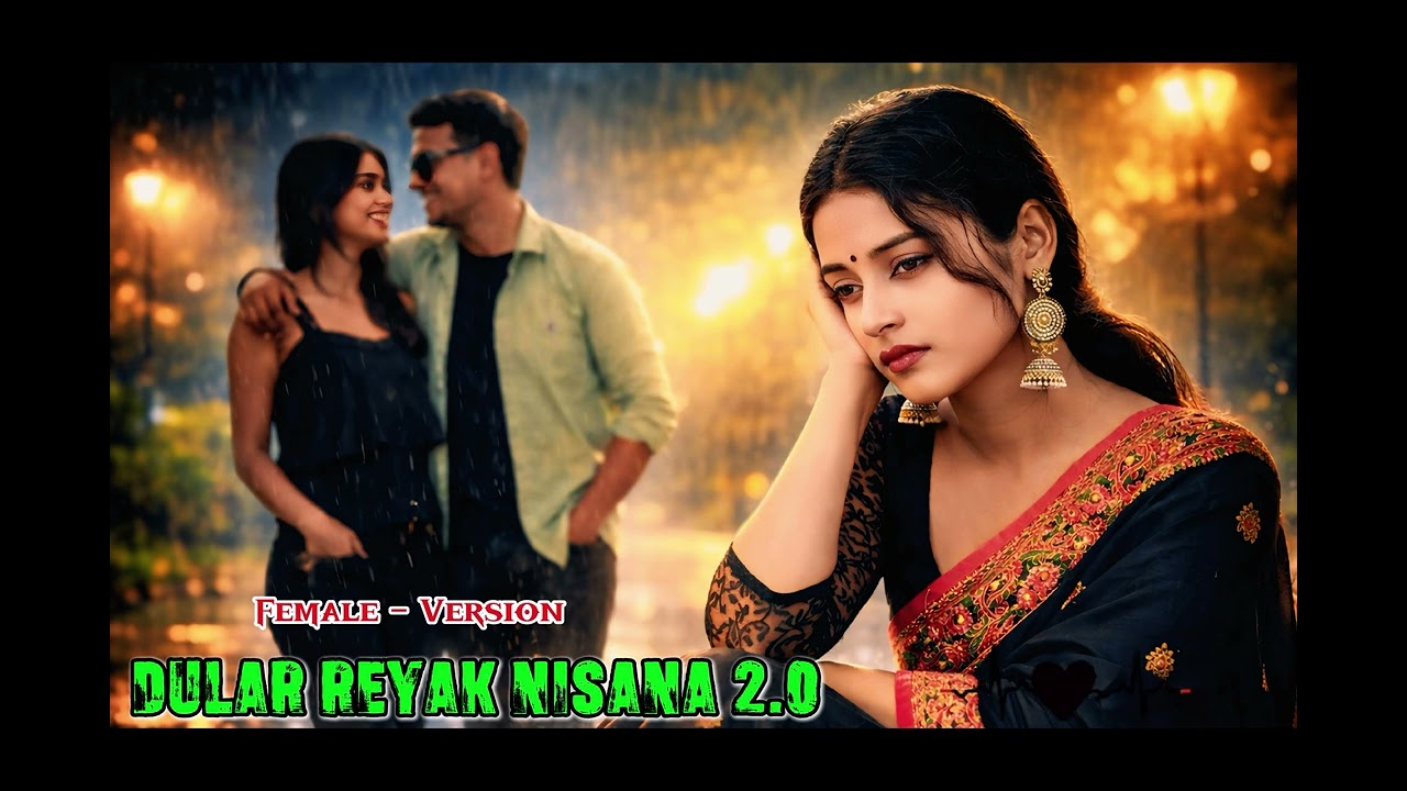 Dular Reyak Nisana 2.0 Female Version/New Santali Sad Video Song 2026/Punam Soren/Full Cover Song 