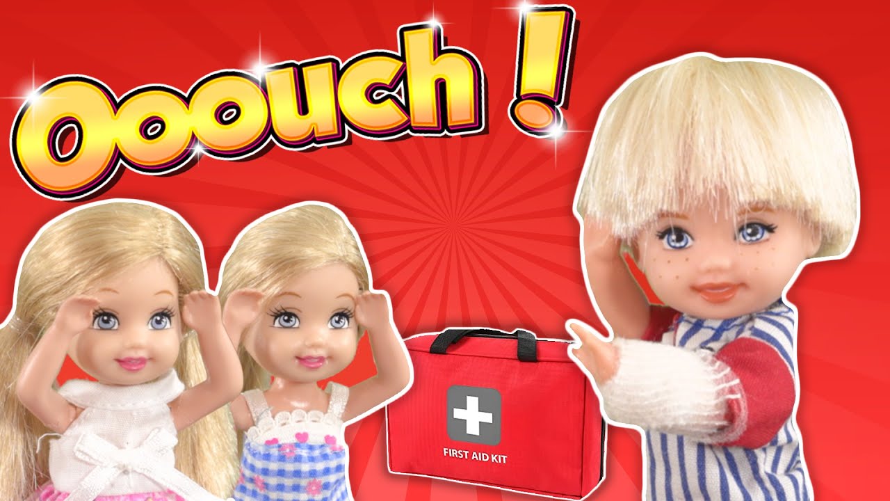 Barbie - Tommy Se Lastima | Ep.298